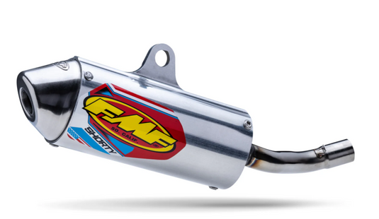 Fmf Racing 020404 FMF 2-Stroke Powercore 2 Shorty Silencers
