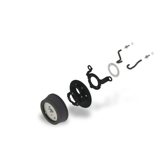 Vance And Hines 71307 VAH Naked Air Intakes