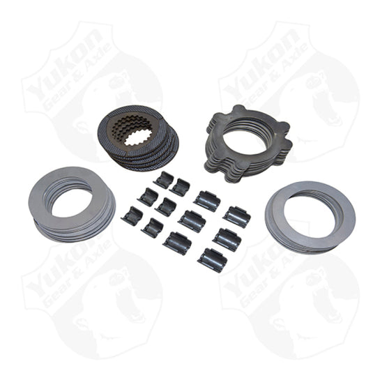 Yukon Gear & Axle YPKGM14T-PC-14 YUK Positraction Internals