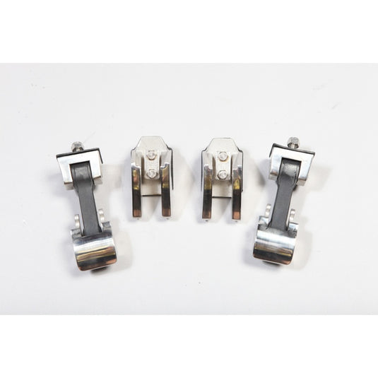 Rugged Ridge 11116.06 RUG Hood Catches