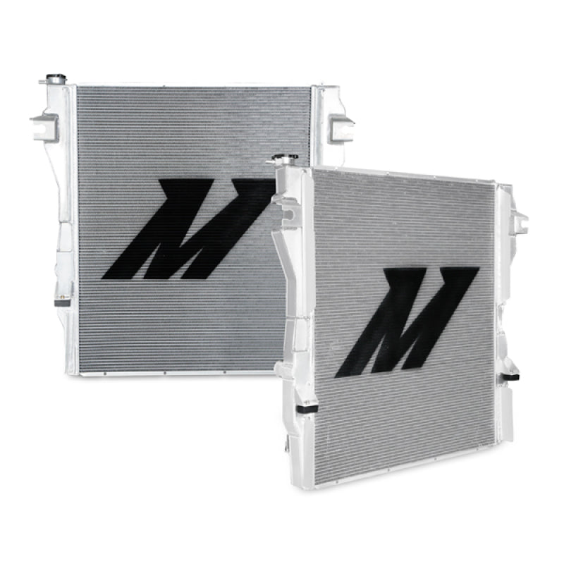Load image into Gallery viewer, Mishimoto MMRAD-RAM-10 MM Radiators - Alum
