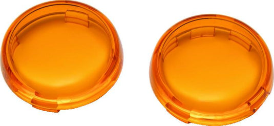 Kuryakyn 2877 KUR Turn Signal Lenses & Bezels C