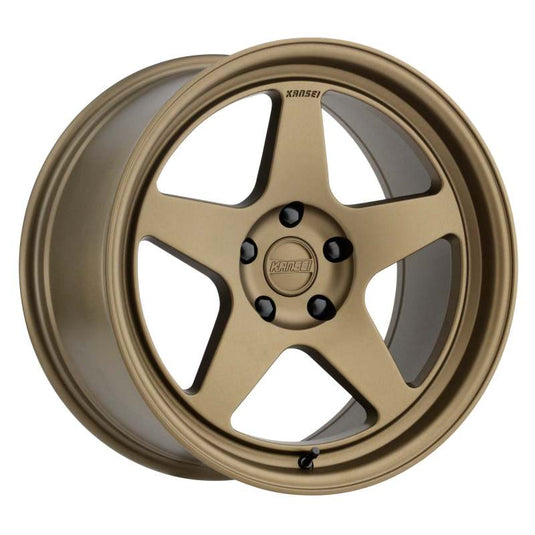 Kansei K12B-189518+22 KAN K12 KNP Wheels