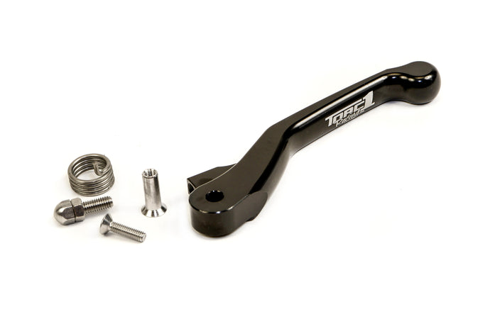 Torc1 Racing 7101-0200 Vengeance Flex Replacement Clutch Lever - Black