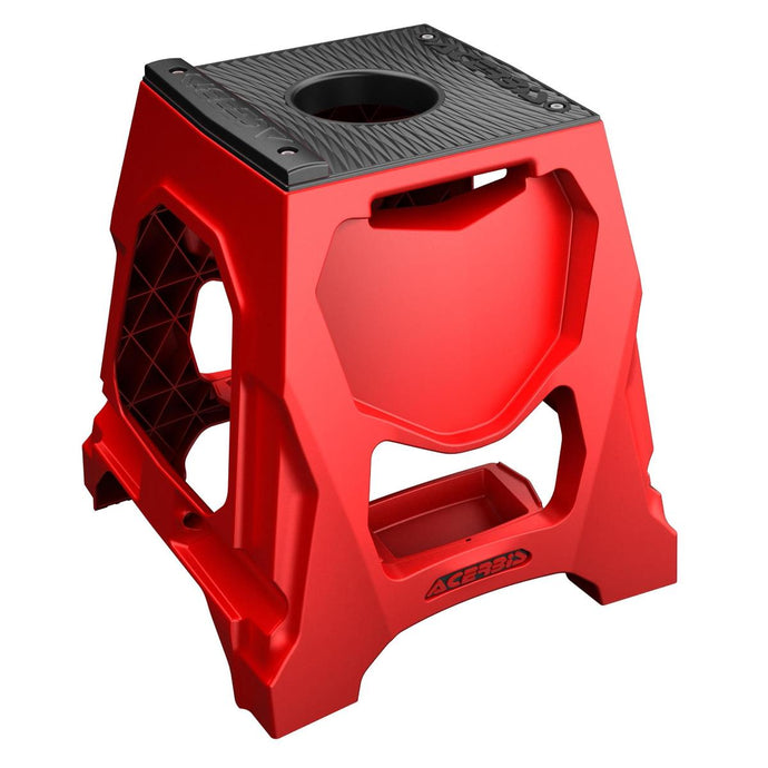 Acerbis 2726480227 711 Stand - Red