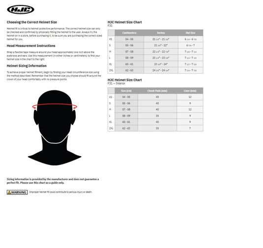 Hjc F31 Solid Helmet (Small, Semi-Flat Titanium)