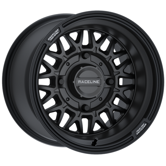 Raceline A13B-57037+10 RCL A13 Omega Wheels
