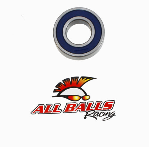 All Balls 62/28-2RS Bearing - I.D. x O.D. x Width: 28 x 58 x 16