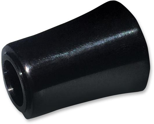 Accutronix FL227-TSB Heel Shifter Eliminator - Smooth - Black