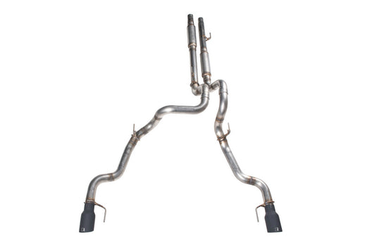 Roush 422107 RSH Cat Back Exhausts