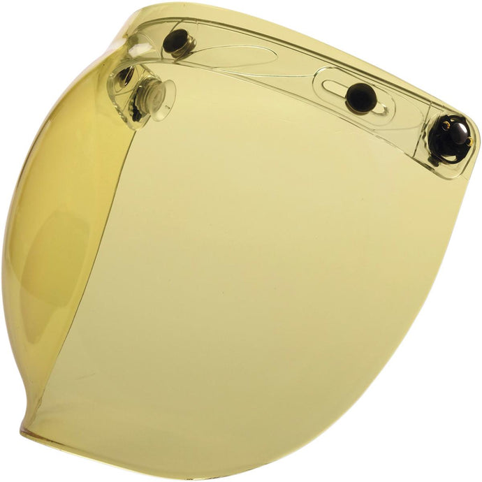 Z1r Bubble Shield for Jimmy Helmet - Amber