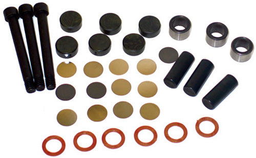 Spi SM-03087 Drive Clutch Rebuild Kit for Polaris P-85 Clutch with .350in. Rollers