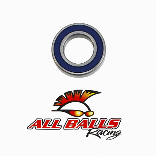 All Balls 62/32-2RS Bearing - I.D. x O.D. x Width: 32 x 65 x 17