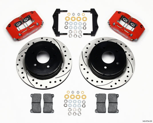 Wilwood 140-8754-DR WIL Dynapro Brake Kit