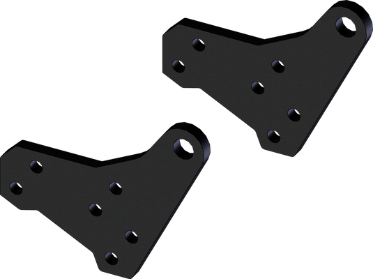 Kfi Products 106322 Pro 2.0 1-2in. Leveling Kit