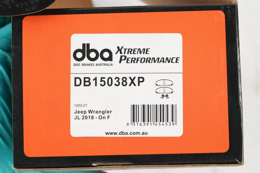 Dba DB15038XP DBA XP Performance Brake Pads