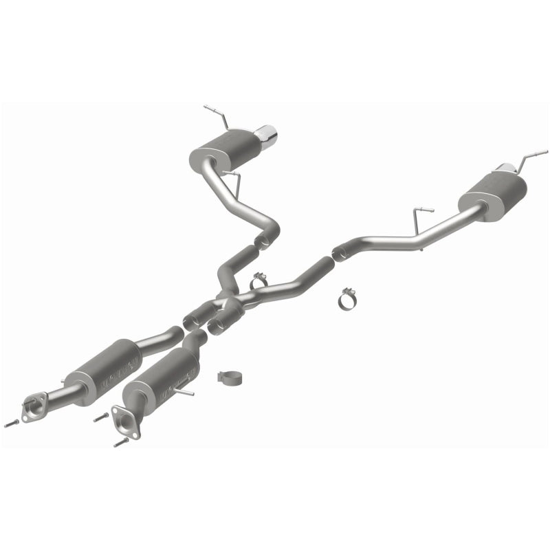 Load image into Gallery viewer, Magnaflow 15068 MAG Catback Exhaust
