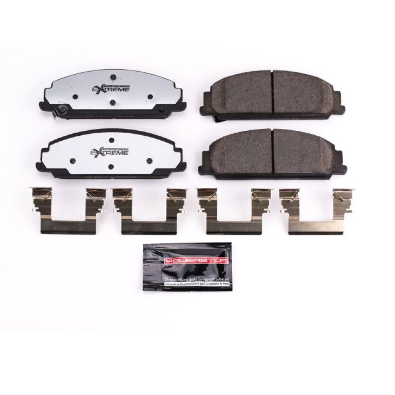 Load image into Gallery viewer, Powerstop Z26-1351 PSB Z26 Extreme Brake Pads
