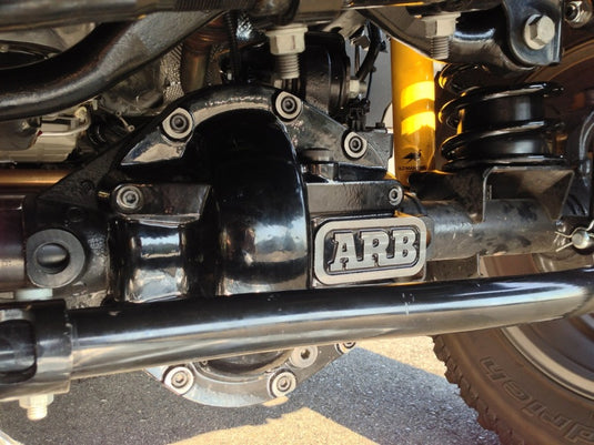 Arb 0750006B ARB Diff Case / Covers