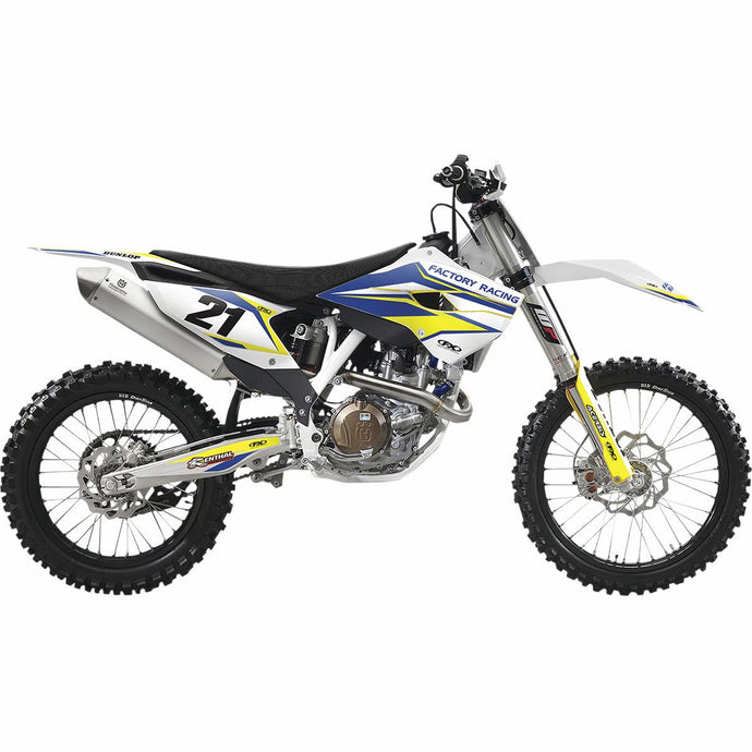 Factory Effex 19-01610 EVO 13 Shroud Graphic Kit