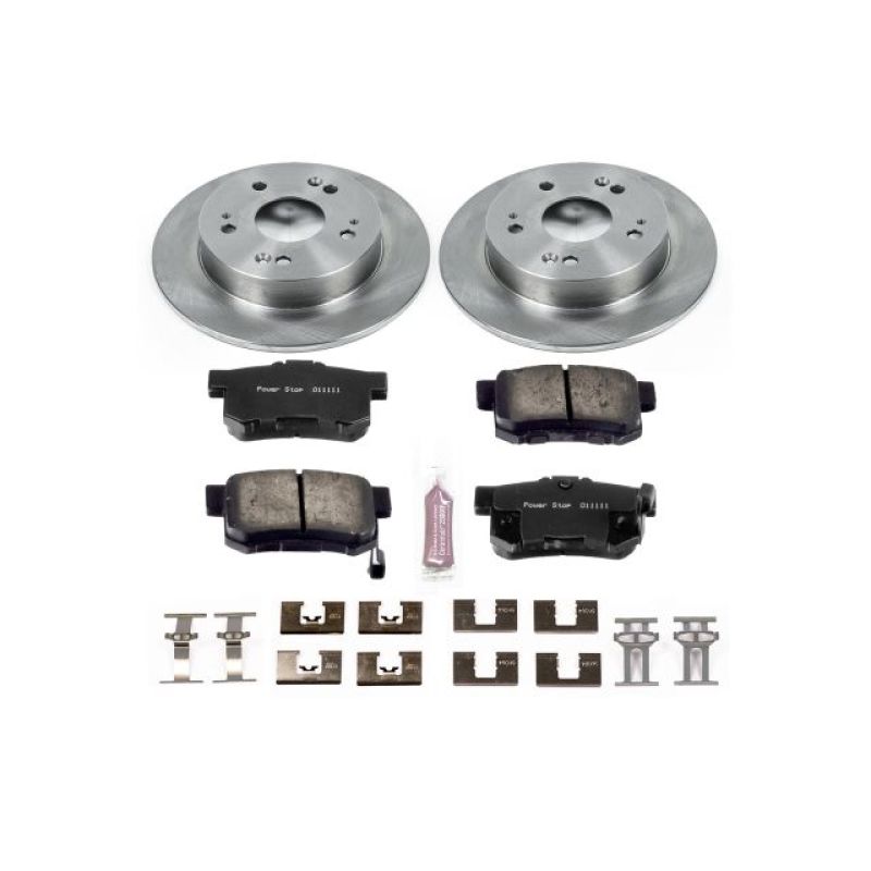 Load image into Gallery viewer, Powerstop KOE1243 PSB Autospecialty Kit
