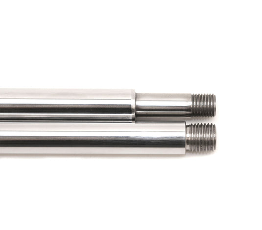 Hygear Suspension 205-03-760 Fox Shock Shaft - 1/2in. x 8.05in. L