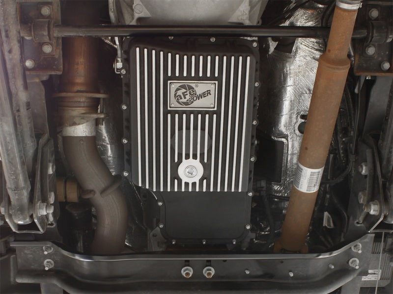 Load image into Gallery viewer, Afe 46-70182 AFE Diff/Trans/Oil Covers
