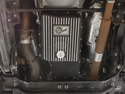 Afe 46-70182 AFE Diff/Trans/Oil Covers