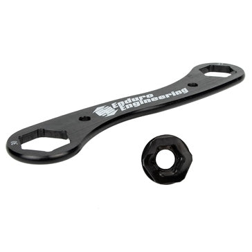 Enduro Engineering 22-1023 4 in 1 Axle Wrench