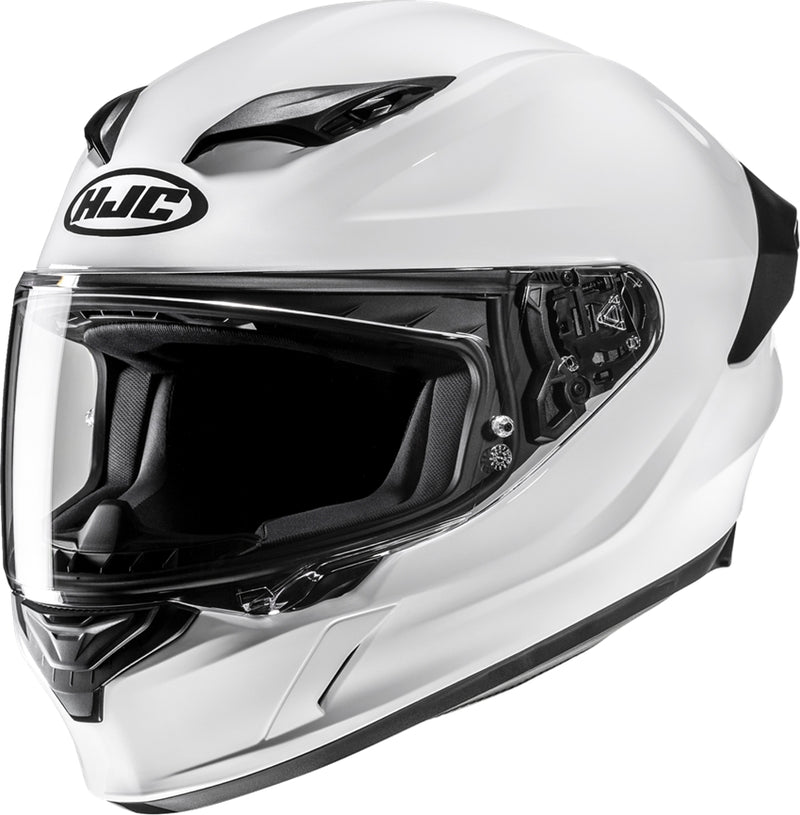 Load image into Gallery viewer, Hjc i11 Solid Helmet (XXXX-Large, Pearl White)
