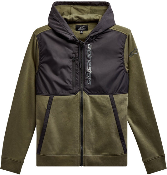 Military Black