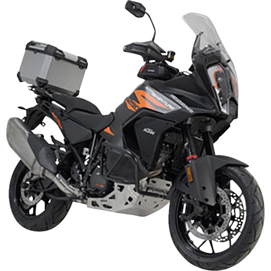 Sw-Motech GPT.04.835.70000/S TRAX ADV Top Case System - Silver