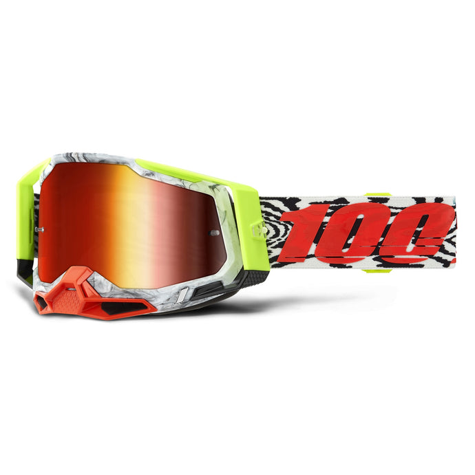 Engal / Red Mirror Lens