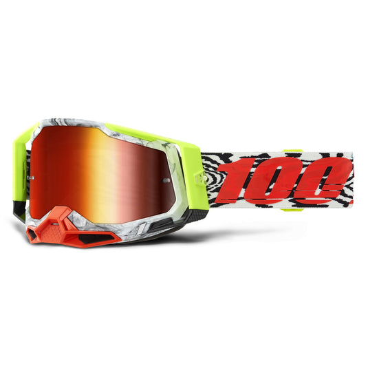 Engal / Red Mirror Lens