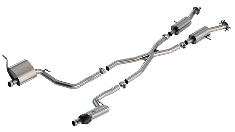 Load image into Gallery viewer, Borla 140836 BOR Cat Back S-Type
