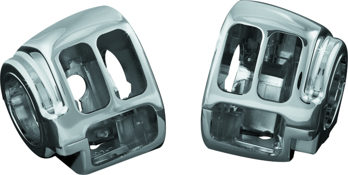 Kuryakyn 1747 KUR Switch Housings