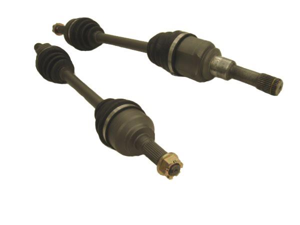 Load image into Gallery viewer, Driveshaft Shop 510361 DSS 500HP Imp Axles
