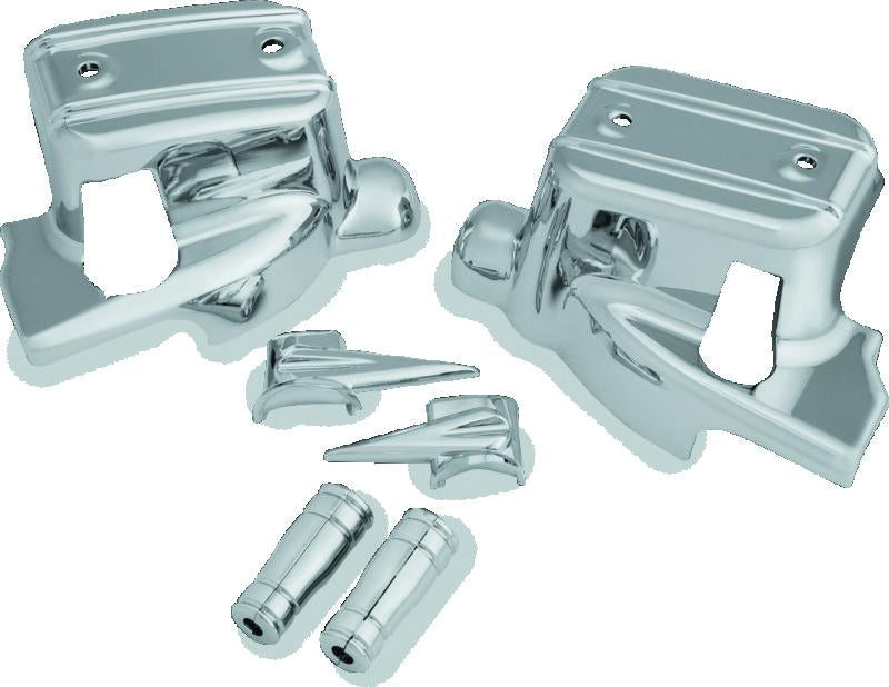 Load image into Gallery viewer, Kuryakyn 1739 KUR Brake Covers B
