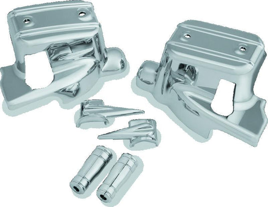 Kuryakyn 1739 KUR Brake Covers B