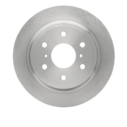 Dfc 600-48053 DFC Brake Rotors - Plain