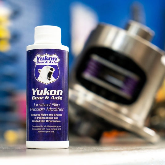 Yukon Gear & Axle OILADD YUK Gear Oils