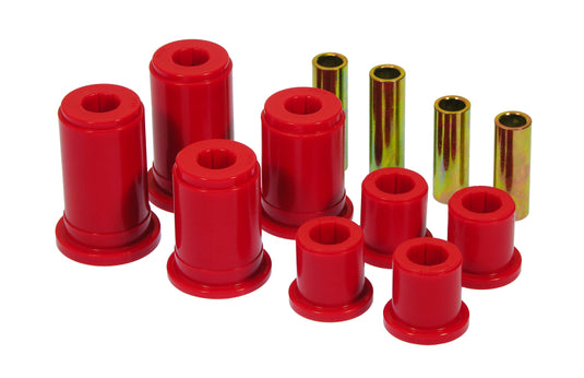 Prothane 7-236 PRO Control Arm Bushings - Red