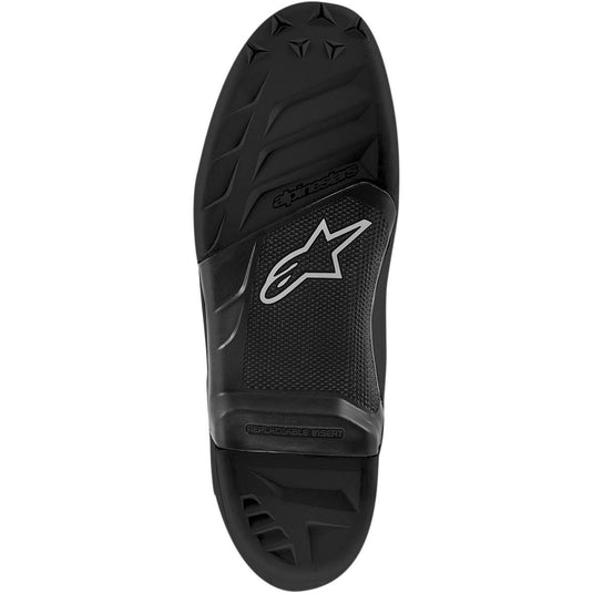 Alpinestars Tech 7 Soles - Size 9 - Black