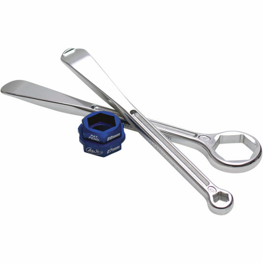 Motion Pro Tools & Cables 08-0589 T6 Combo Tire Lever Set