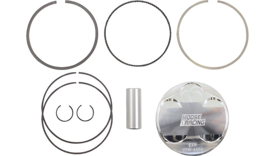 Moose Racing MP1016B High Performance 4-Stroke Piston Kit - 10mm Bore +2 Oversize