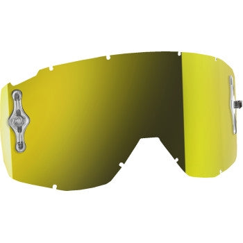 Scott USA 218814-301 Lens for Primal/Hustle/Split Googgles - Yellow