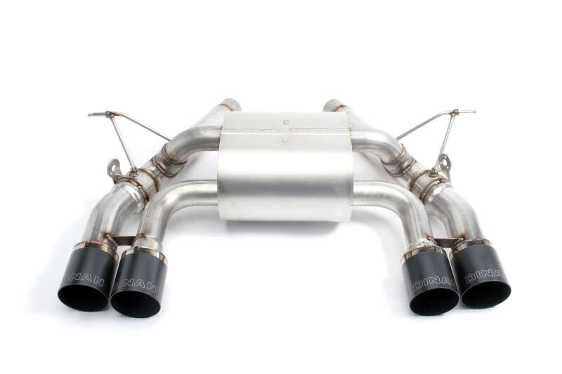 Load image into Gallery viewer, Dinan D660-0050-BLK DNN Axleback Exhaust Systems
