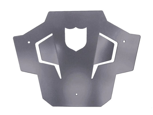 Pro Armor P199P367AVG Rear Sport Bumper Skid Plate - Avalanche Gray