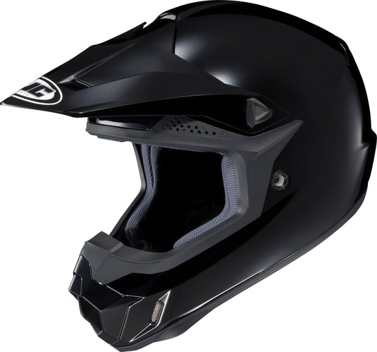 Hjc Mouth Vent for CL-X6 Helmets - Black