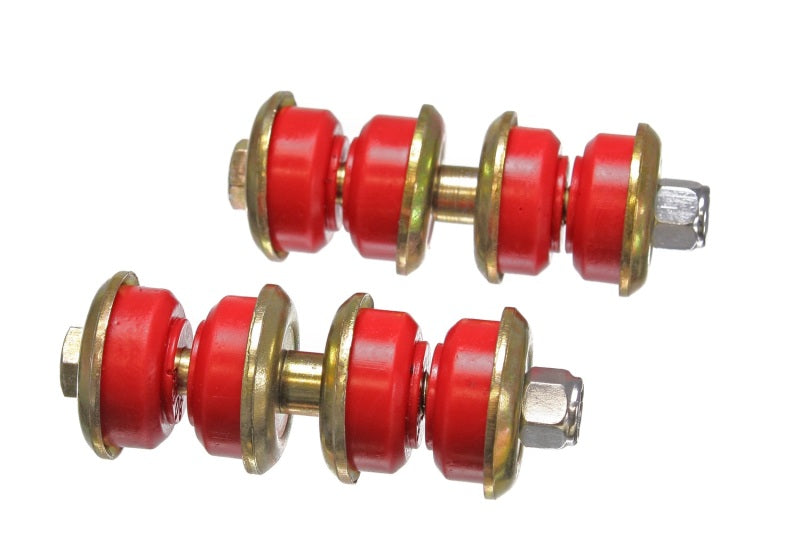 Load image into Gallery viewer, Energy Suspension 16.8105R ES End Links - Red
